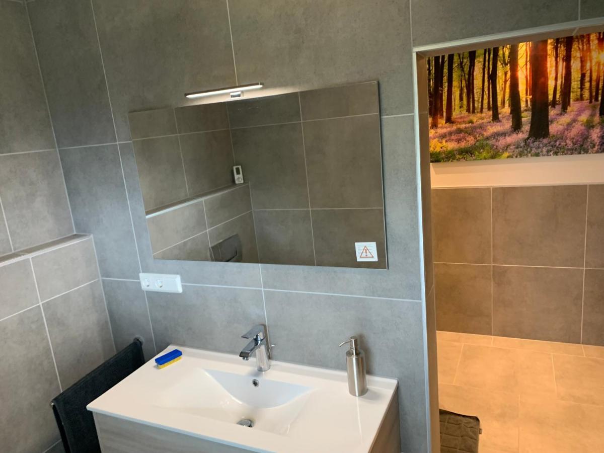 Appartamento Boardinghouse Saargau Überherrn Esterno foto