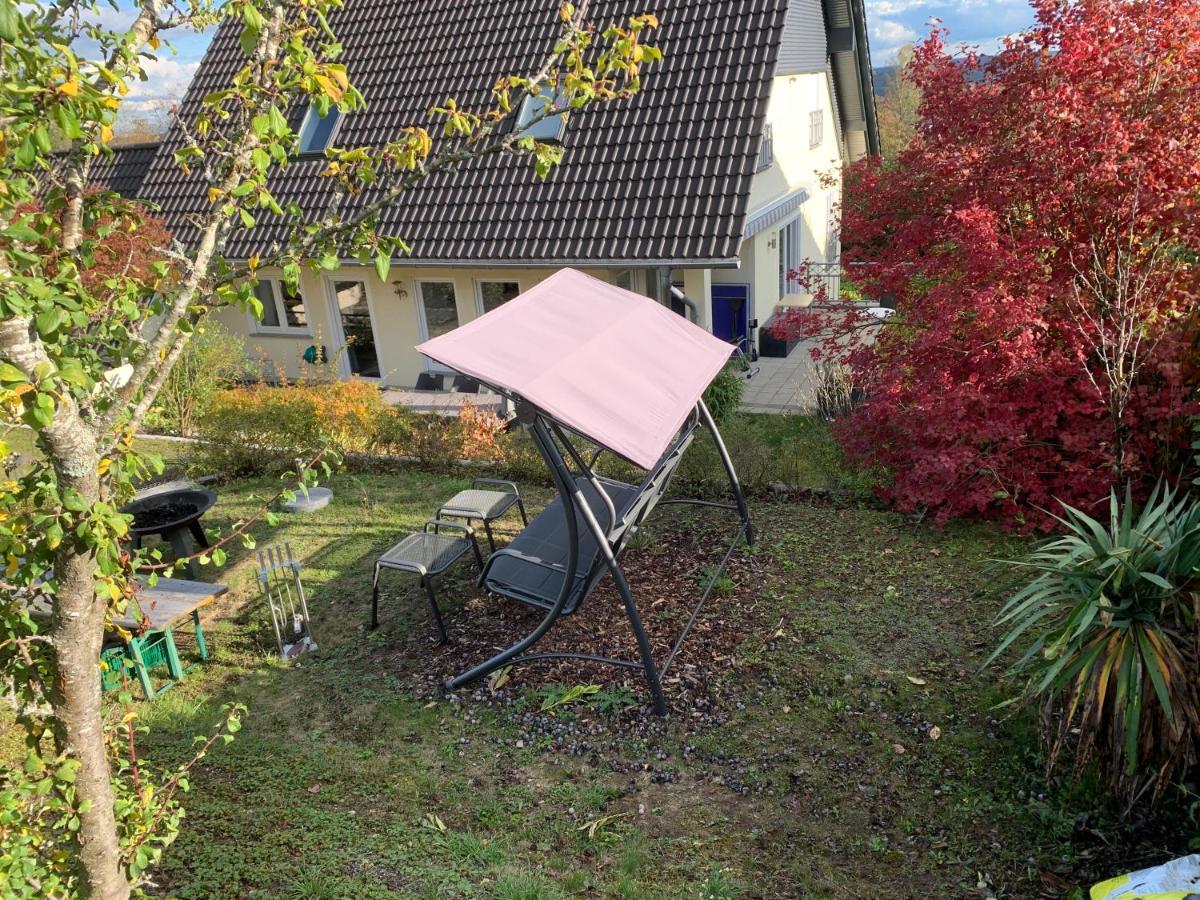 Appartamento Boardinghouse Saargau Überherrn Esterno foto