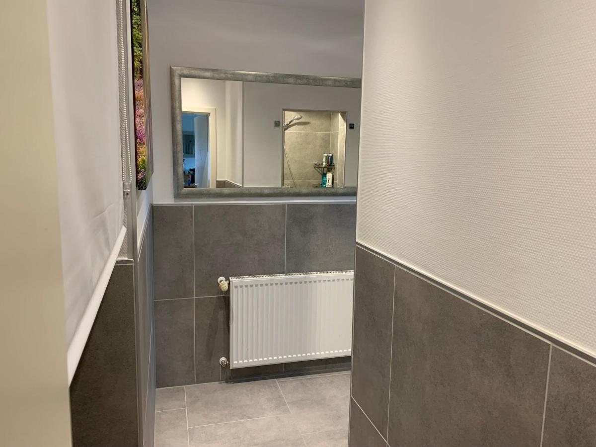 Appartamento Boardinghouse Saargau Überherrn Esterno foto