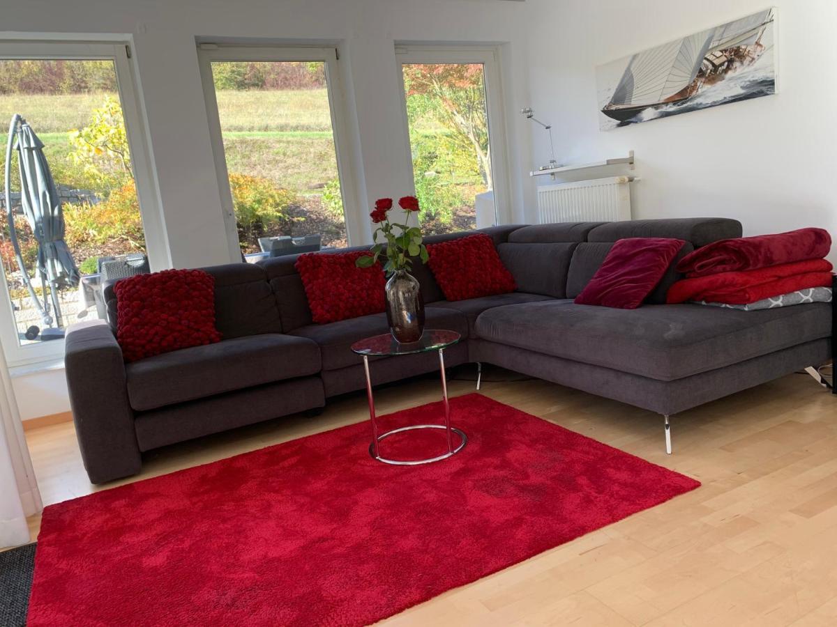 Appartamento Boardinghouse Saargau Überherrn Esterno foto
