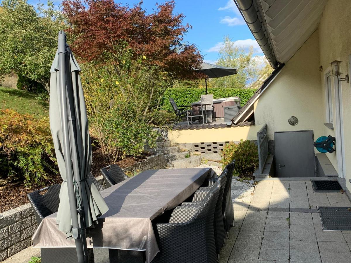 Appartamento Boardinghouse Saargau Überherrn Esterno foto