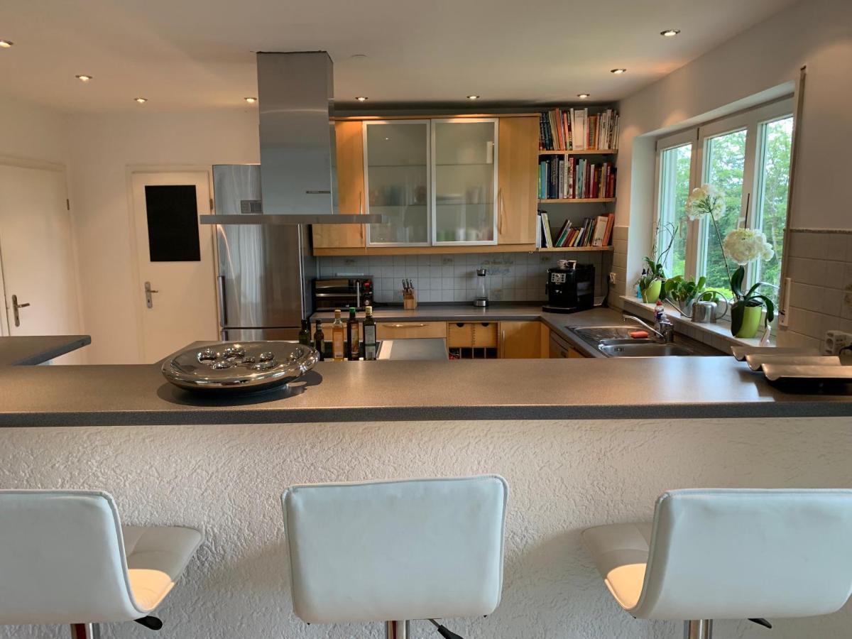 Appartamento Boardinghouse Saargau Überherrn Esterno foto