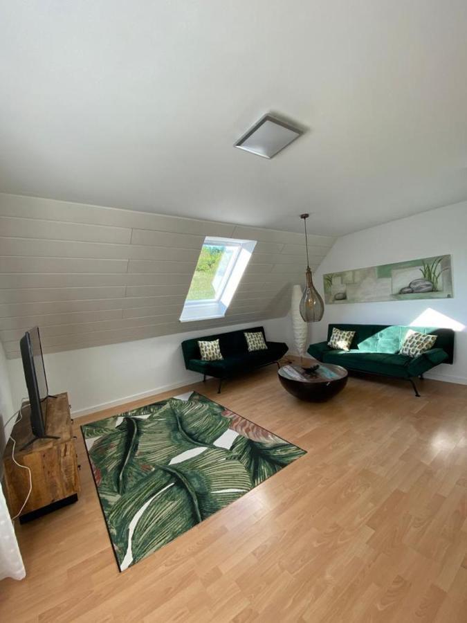 Appartamento Boardinghouse Saargau Überherrn Esterno foto