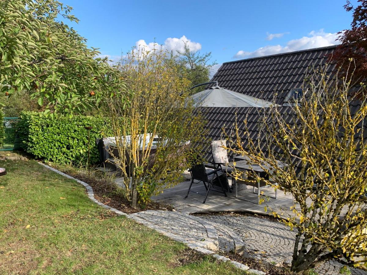 Appartamento Boardinghouse Saargau Überherrn Esterno foto