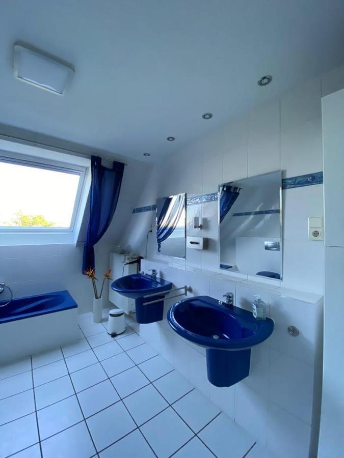 Appartamento Boardinghouse Saargau Überherrn Esterno foto