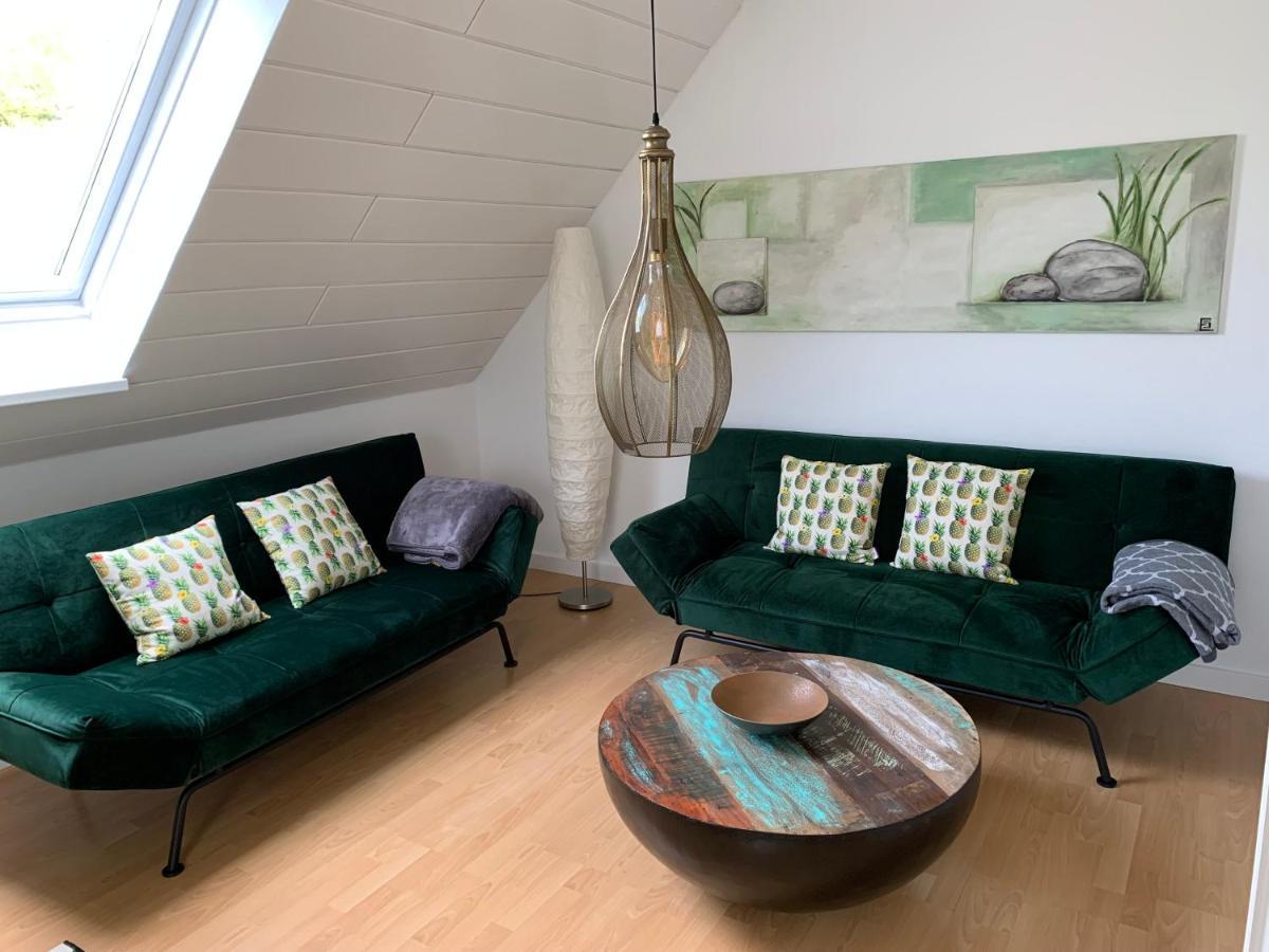 Appartamento Boardinghouse Saargau Überherrn Esterno foto