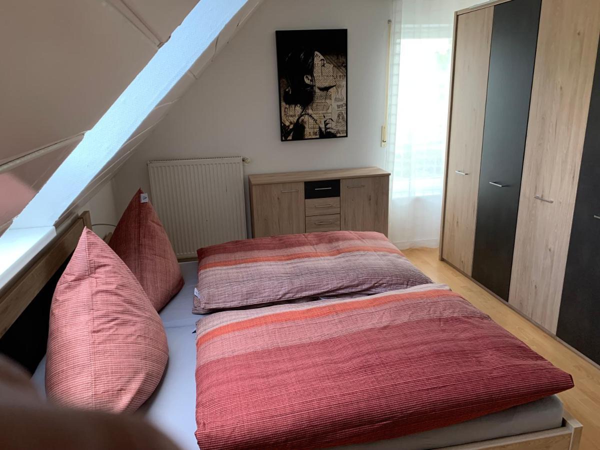 Appartamento Boardinghouse Saargau Überherrn Esterno foto