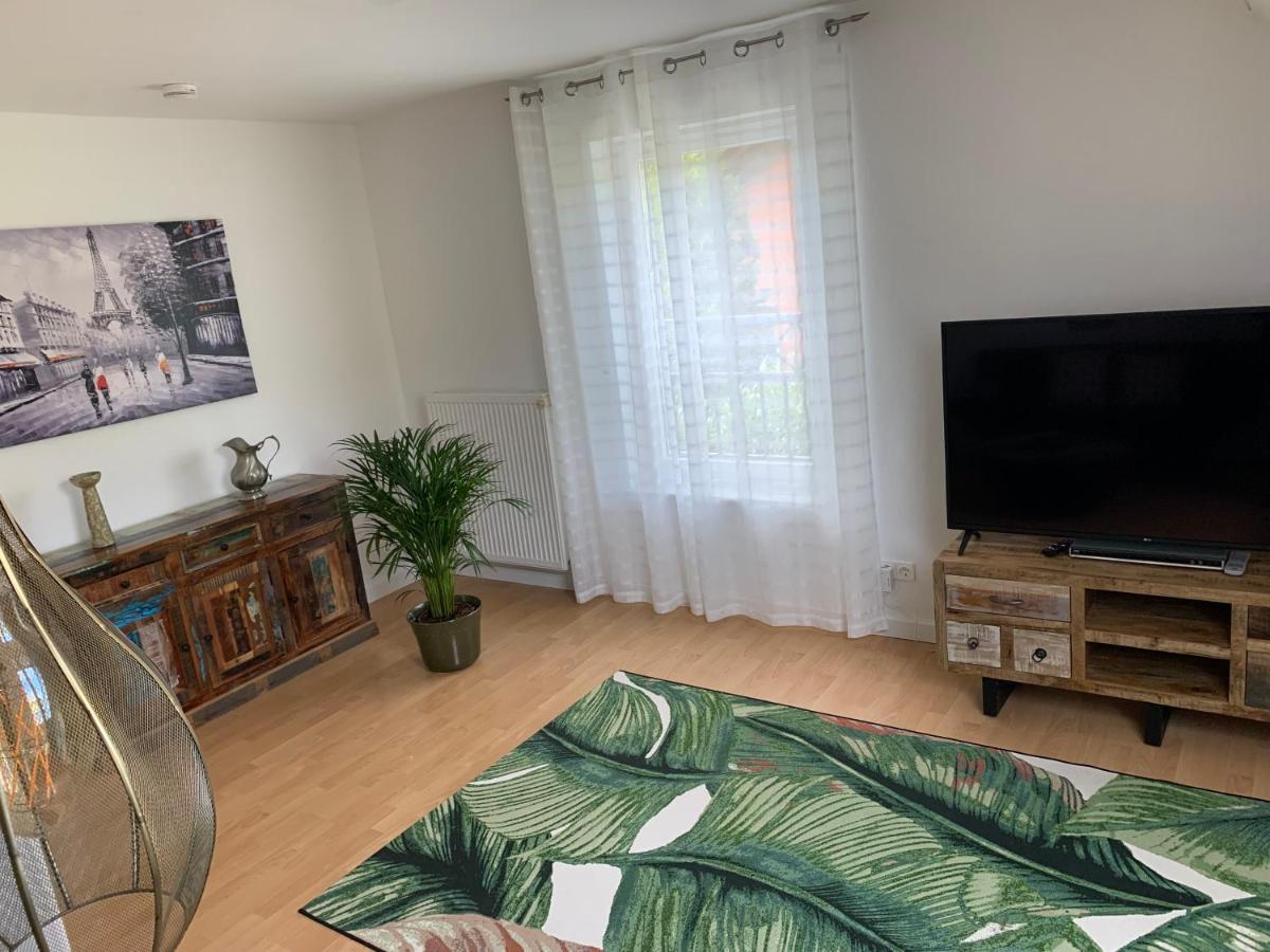 Appartamento Boardinghouse Saargau Überherrn Esterno foto