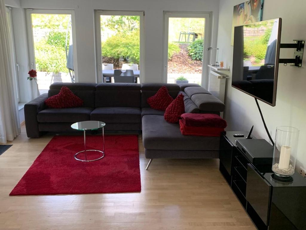 Appartamento Boardinghouse Saargau Überherrn Esterno foto